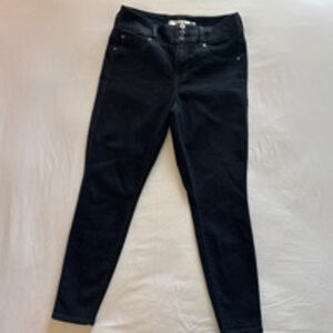TORRID Jeggings High Waisted Size 12S Black